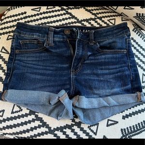 American Eagle ne(x)t level stretch shorts